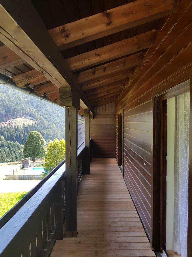 Appartement Muehlebnerhof Рамзау Экстерьер фото